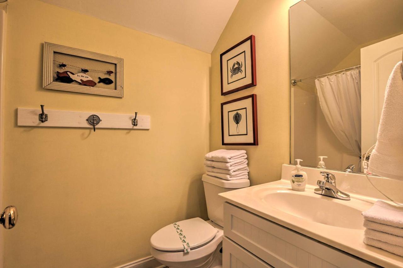Charming Bermuda Bay Hideaway With Game Room! Миртъл Бийч Екстериор снимка