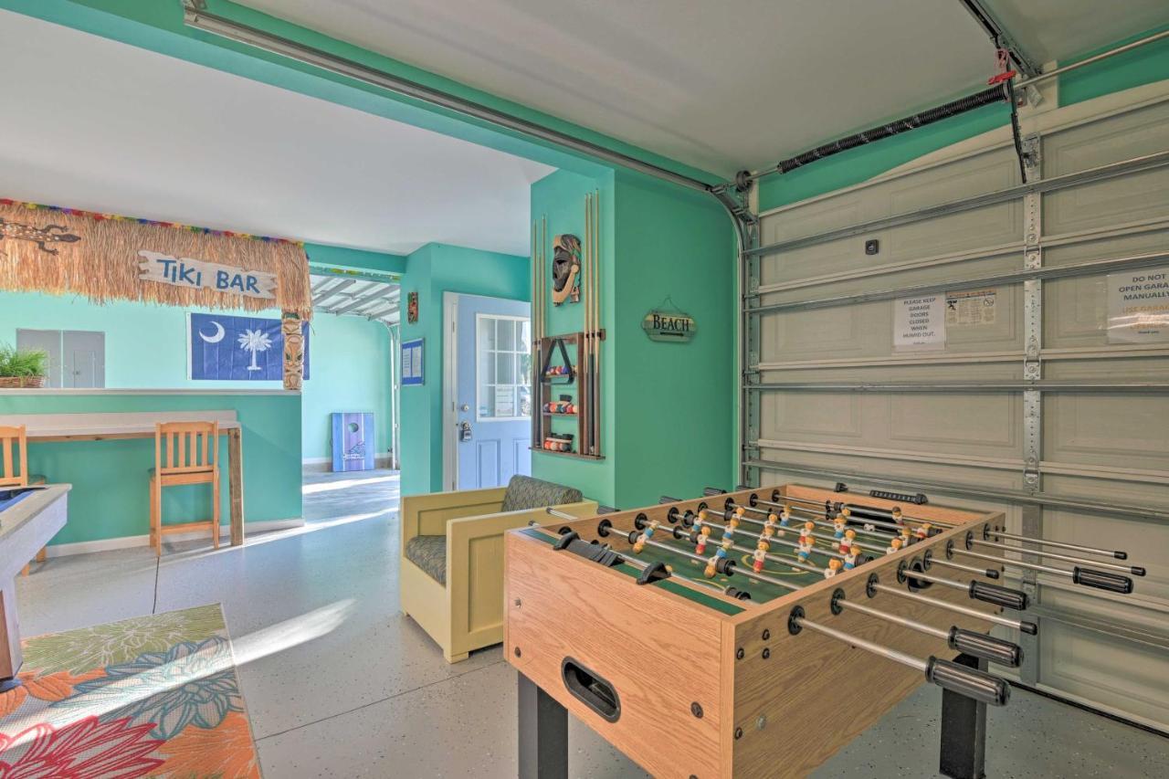 Charming Bermuda Bay Hideaway With Game Room! Миртъл Бийч Екстериор снимка